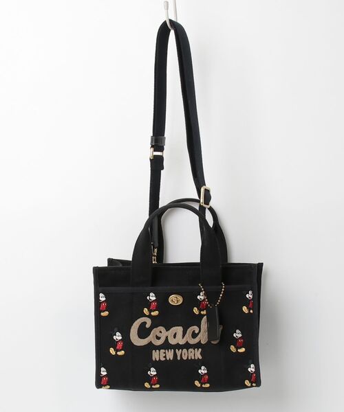 COACH（コーチ） 2WAYバッグ - ブラック レディース : ZOZOTOWN Yahoo 