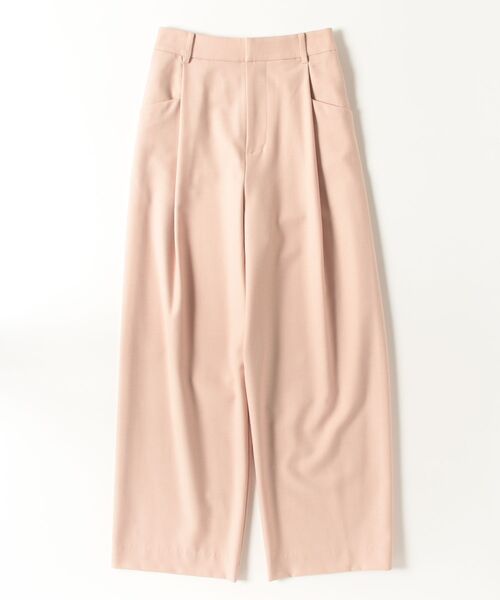 BEAUTY＆YOUTH UNITED ARROWS パンツ X-SMALL ピンク レディース