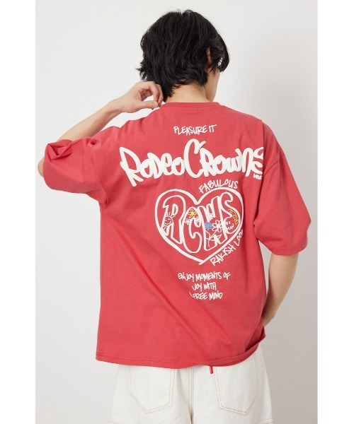 RODEO CROWNS WIDE BOWL（ロデオクラウンズワイドボウル） tシャツ