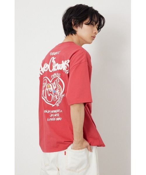 RODEO CROWNS WIDE BOWL（ロデオクラウンズワイドボウル） tシャツ