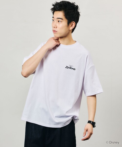 FREAK'S STORE（フリークスストア） tシャツ 限定展開 「Zootopia