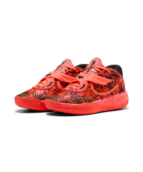 PUMA（プーマ） スニーカー メンズ MB.05 フラッター バスケットボール