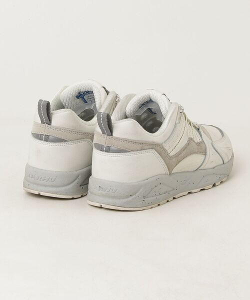 「KARHU」 ローカットスニーカー 6 ホワイト レディース_画像2