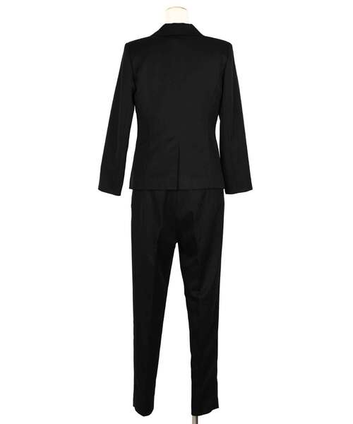 「DRESS LAB」 セットアップ S ブラック×ホワイト レディース_画像6