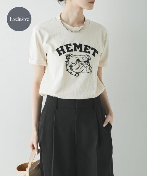 MIXTA（ミクスタ） tシャツ 半袖 「別注」Mixta×URBAN RESEARCH HEMET