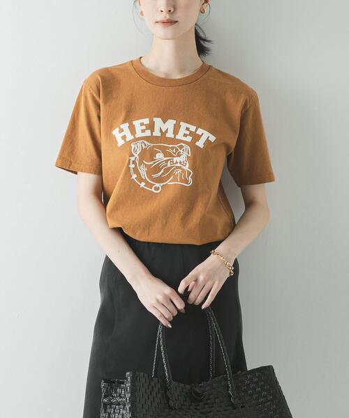 MIXTA（ミクスタ） tシャツ 半袖 「別注」Mixta×URBAN RESEARCH HEMET