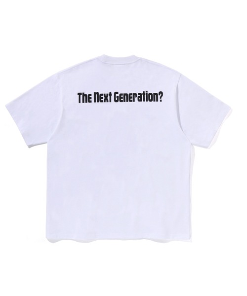 A BATHING APE（アベイシングエイプ） tシャツ A BATHING APE LOGO