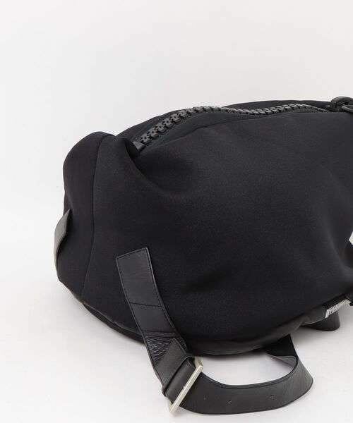 【美品】Kawa-Kawa カワカワ　レザー　リュック　黒 Kawa-Kawa（カワカワ） リュック - ブラック レディース : ZOZOTOWN