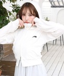 パーカー uvカット 冷感 キラキラUVカット...の詳細画像4