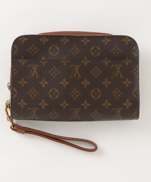 LOUIS VUITTON オルセー クラッチバック モノグラム LOUIS VUITTON（ルイ・ヴィトン） モノグラム柄 オルセー クラッチ