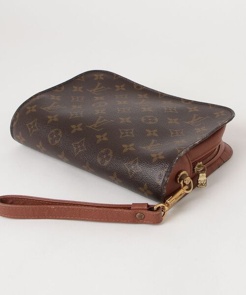 LOUIS VUITTON オルセー クラッチバック モノグラム LOUIS VUITTON（ルイ・ヴィトン） モノグラム柄 オルセー クラッチ