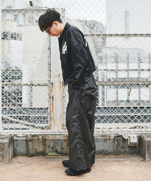 ブルゾン アウター NOT YOUR TEAM JACKET メンズの画像