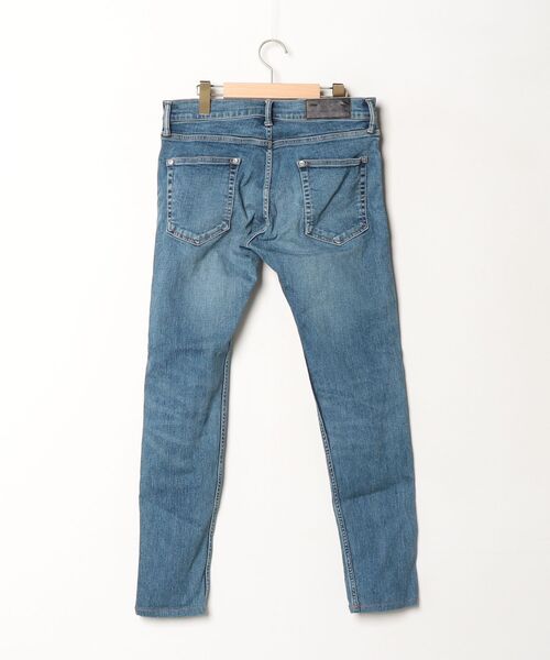 5351 POUR LES HOMMES スキニーデニムパンツ 48 インディゴブルー 