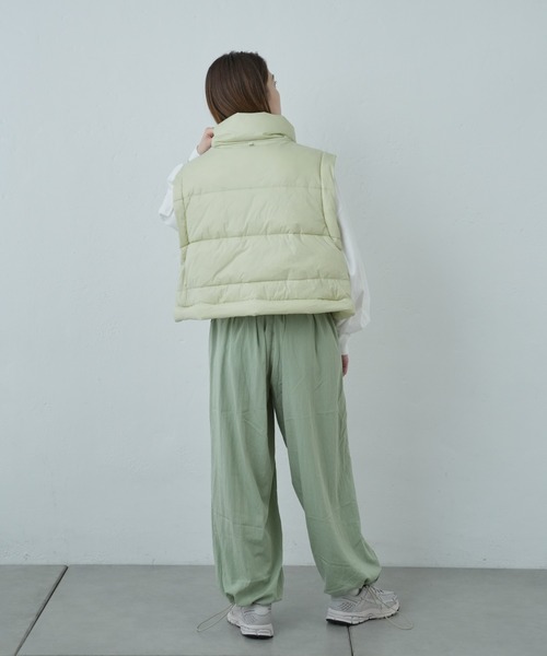 「Franklin Climbing」 パンツ ONE SIZE グリーン レディース_画像2