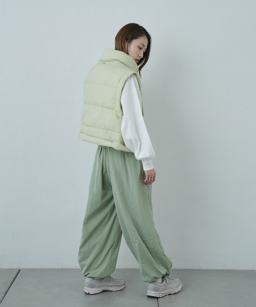 「Franklin Climbing」 パンツ ONE SIZE グリーン レディース_画像4