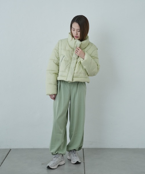 「Franklin Climbing」 パンツ ONE SIZE グリーン レディース_画像8