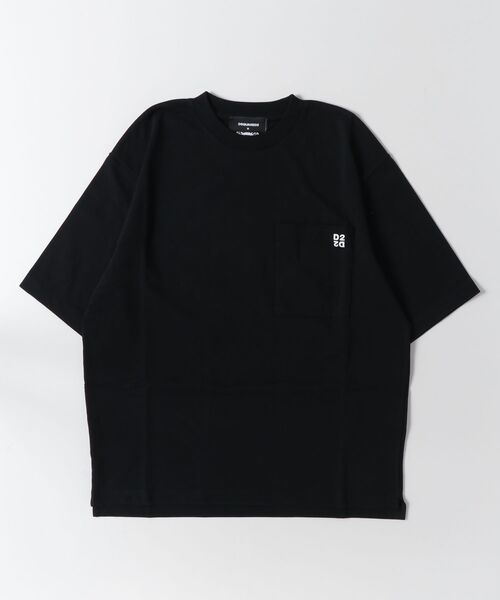 DSQUARED2（ディースクエアード） tシャツ Twin Pack Loose Fit Tee