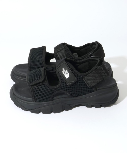 THE NORTH FACE スポーツサンダル ブラック THE NORTH FACE（ザ ノースフェイス） スポーツサンダル ノース