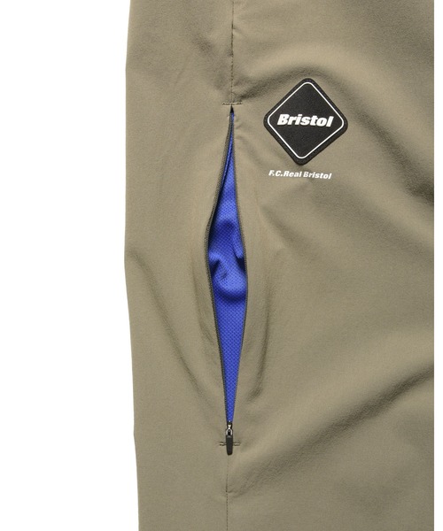 F.C.Real Bristol（エフシーレアルブリストル） パンツ VENTILATION