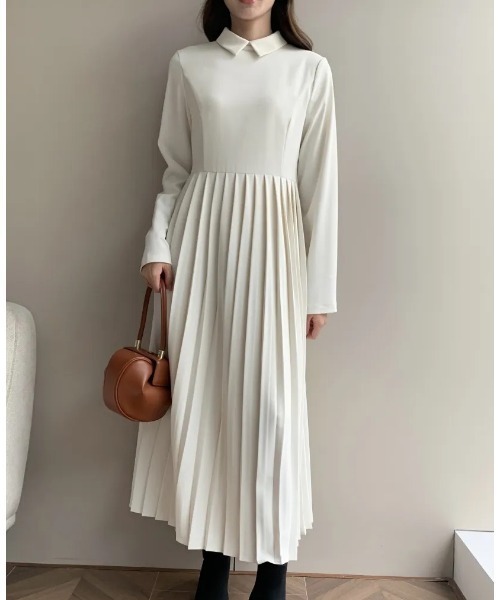 BIRTHDAY BASH（バースデーバッシュ） ワンピース CHERYL COLLAR