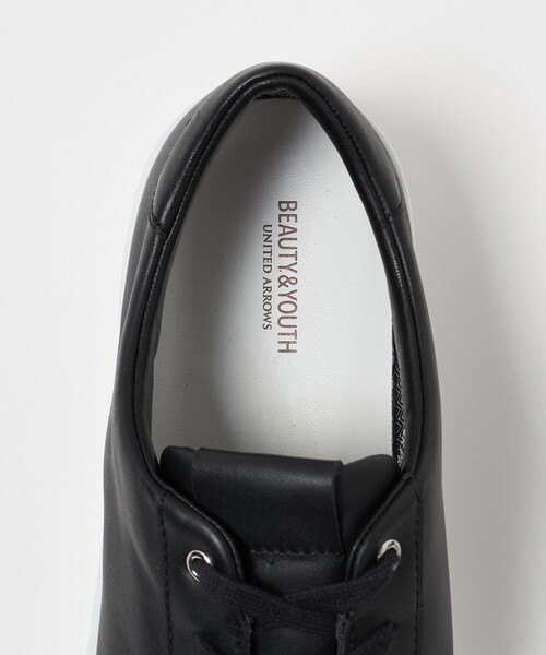BEAUTY＆YOUTH UNITED ARROWS 撥水 防水 スニーカー スタンダード