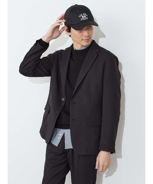 「Perfect Suit FActory」 スーツ M グレー メンズ_画像2