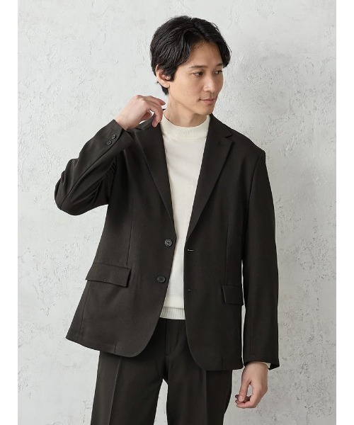 「Perfect Suit FActory」 スーツ M グレー メンズ_画像4