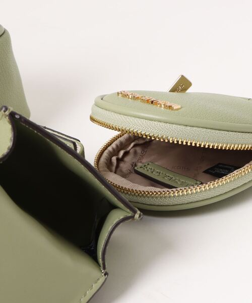 「MICHAEL KORS」 ショルダーバッグ FREE グリーン レディース_画像5