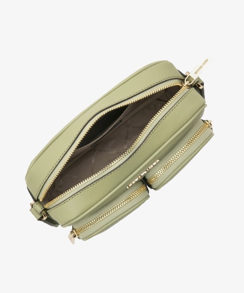 「MICHAEL KORS」 ショルダーバッグ FREE グリーン レディース_画像6
