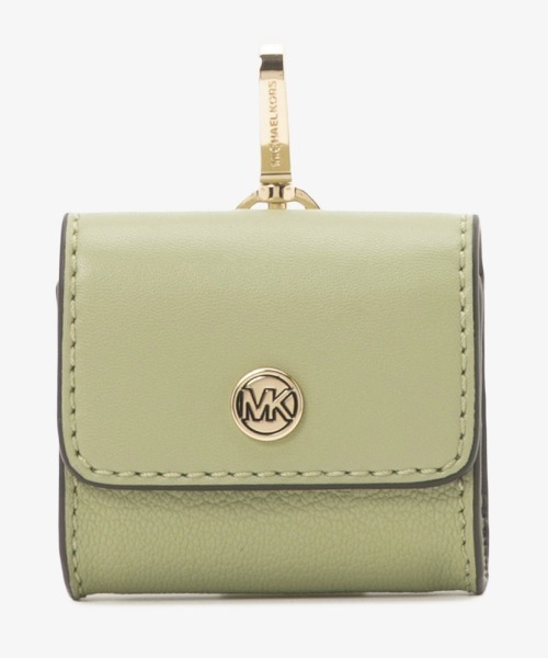 「MICHAEL KORS」 ショルダーバッグ FREE グリーン レディース_画像8