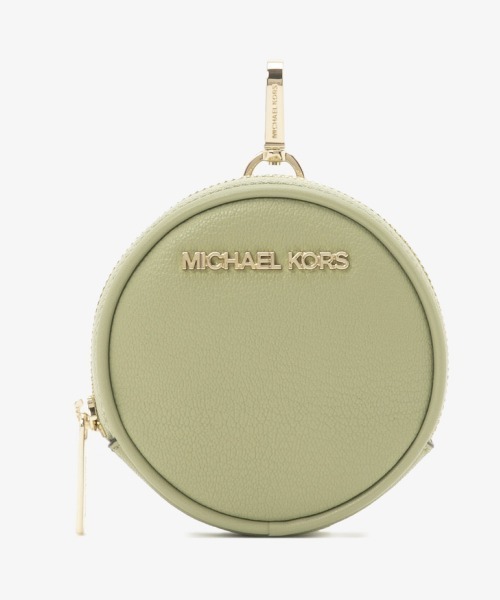 「MICHAEL KORS」 ショルダーバッグ FREE グリーン レディース_画像9