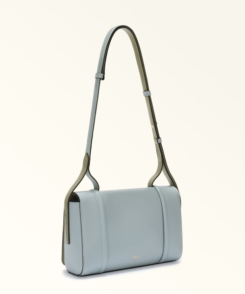 FURLA フルラ リーヴァ2way ウォレット ショルダーバッグ ポーチ FURLA（フルラ） ショルダーバッグ バッグ リーヴァ (Furla Riva