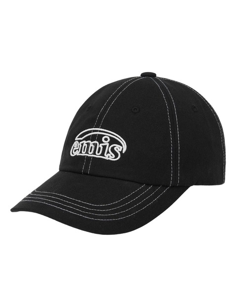 「EMIS」 キャップ FREE カーキブラウン レディース_画像4