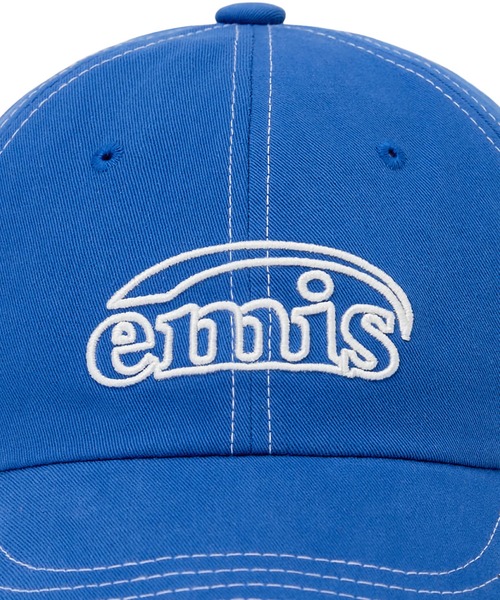「EMIS」 キャップ FREE カーキブラウン レディース_画像9