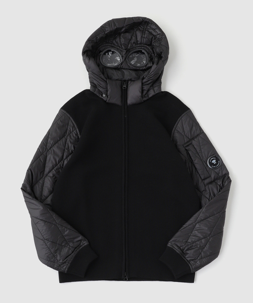 C.P. COMPANY（シーピーカンパニー） コート ジャケット MRN WL MIXED