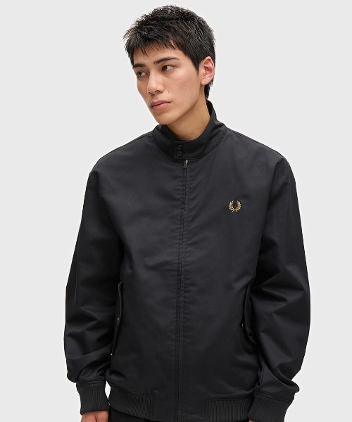 FRED PERRY（フレッドペリー） ブルゾン アウター 「ZOZO限定