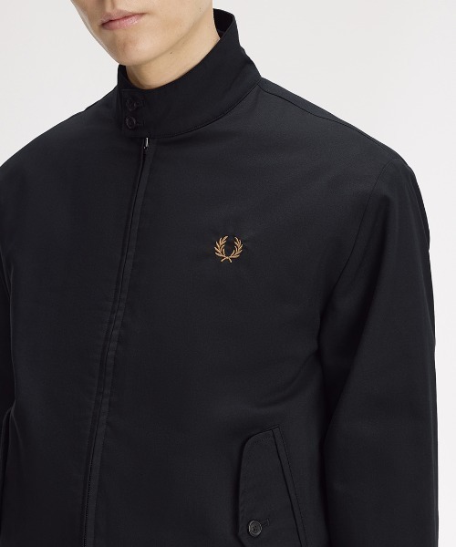 FRED PERRY（フレッドペリー） ブルゾン アウター 「ZOZO限定