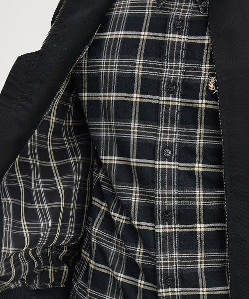 FRED PERRY（フレッドペリー） ブルゾン アウター 「ZOZO限定