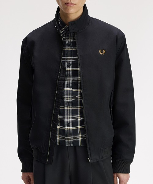 FRED PERRY（フレッドペリー） ブルゾン アウター 「ZOZO限定