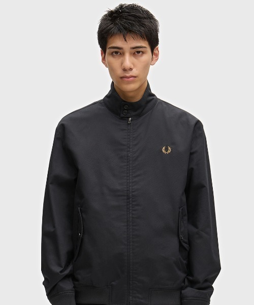 FRED PERRY（フレッドペリー） ブルゾン アウター 「ZOZO限定