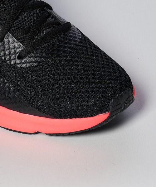 「UNDER ARMOUR」 ローカットスニーカー 25.0cm ブラック系その他2 レディース_画像9