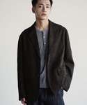 ジャケット テーラードジャケット FAUX S...の詳細画像5