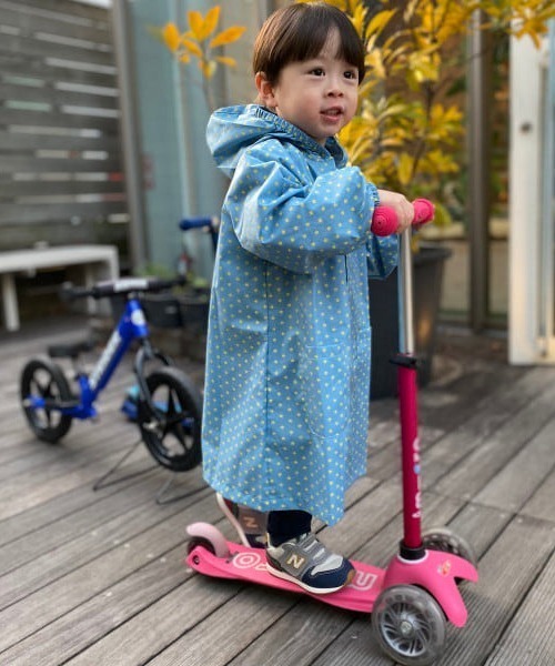 こども ビームス おもちゃ m-cro / ミニ・マイクロ デラックス キック