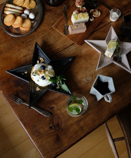 食器 Twinkle Star Plate L ツインクルスタープレートL | WEST VILLAGE TOKYO | 09