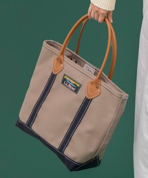 LLbean レザーハンドル　カタディントートバッグ　ブラック 送料無料】エルエルビーン 509954-MG レザーハンドル
