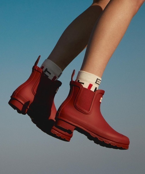 HUNTER（ハンター） 長靴 レインブーツ レインブーツ 長靴 WOMENS
