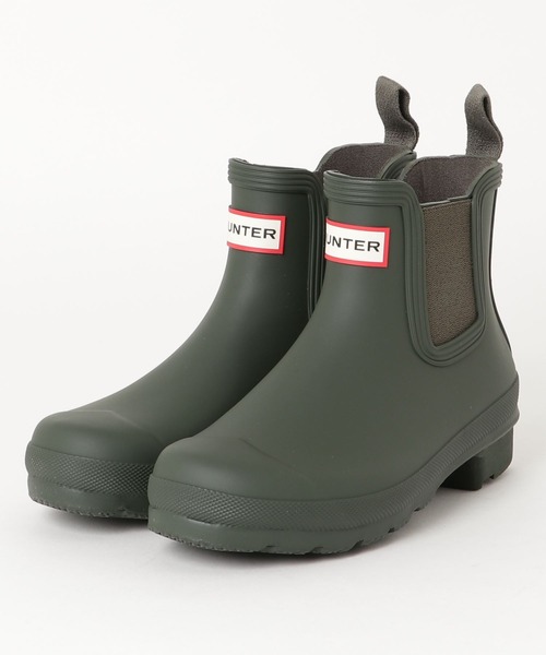 HUNTER（ハンター） 長靴 レインブーツ レインブーツ 長靴 WOMENS