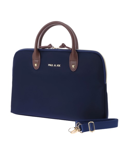 PAUL & JOE A4キャリングケース　未使用新品 PAUL&JOE（ポール＆ジョー） タブレットケース ノートパソコン PC