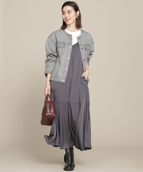国産 ジャケット Gジャン CIRCLE DENIM ワイドノーカラーGジャン ZOZOTOWN PayPayモール店 - 通販 - PayPayモール 限定品安い