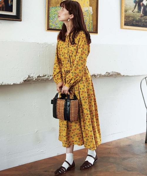 ワンピース サニークラウズ クリムトの接吻ワンピース レディース Zozotown Yahoo 店 通販 Yahoo ショッピング